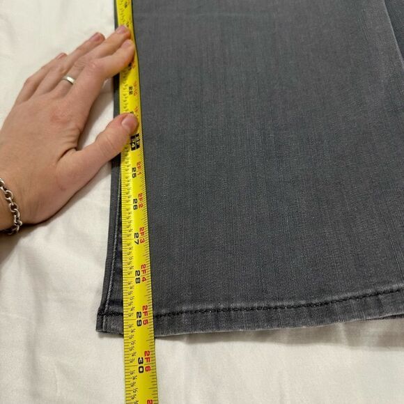 Chico’s SO SLIMMING GIRLFRIEND JEAN BASIC Straight Size 3,5(18-XL) - Picture 7 of 9